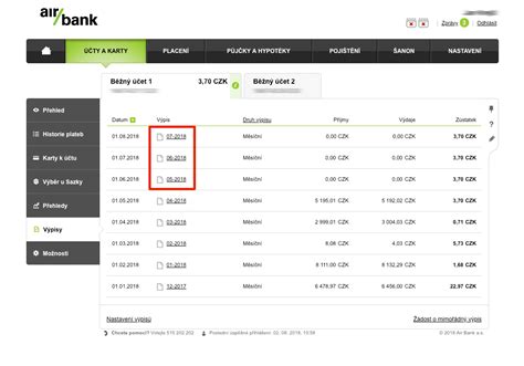 Jak dlouho trva zalozeni účtu Air Bank?